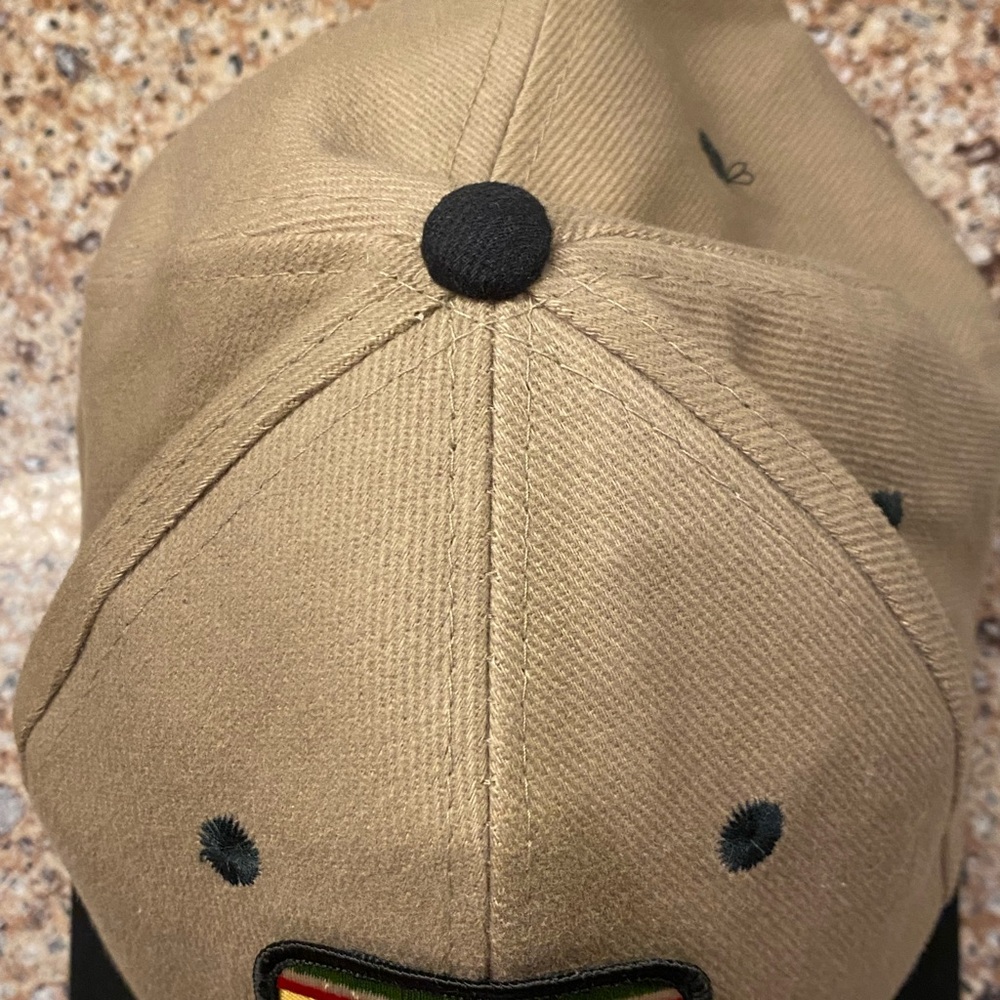 Vintage 1980’s FERRARI Snapback Baseball Hat Cap - Picture 4 of 12